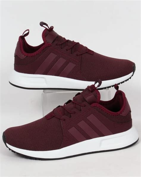 maroon adidas women's